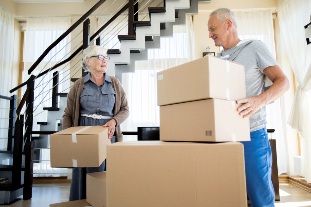 Senior Transitions: A Guide to Stress-Free Relocation